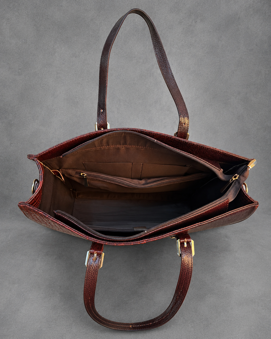 Rubicon Executive Tote Bag